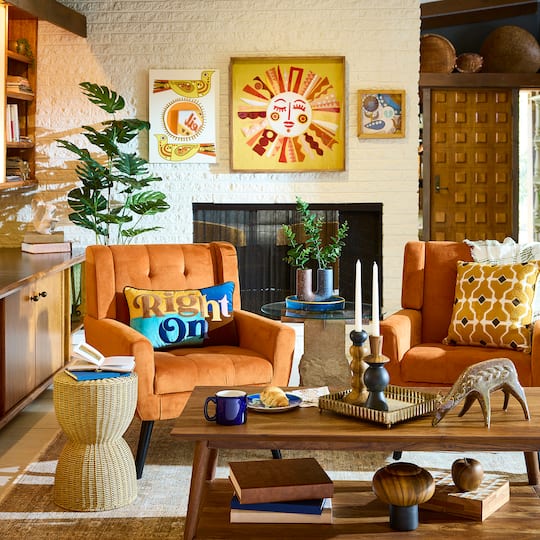 Jonathan Adler x Michaels 12.25" Brown Deer Tabletop Décor